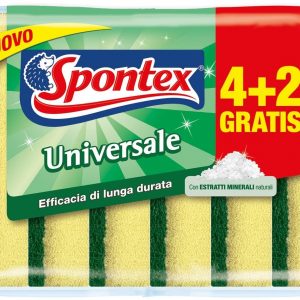 Abrasif Spontex