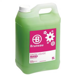 Savon â mains parfumé