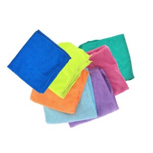 Chiffon microfibre