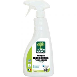 Nettoyant écologique concentré multi-usage pour sol et surface