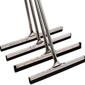 Raclette soL FER Plastique-caoutchouc